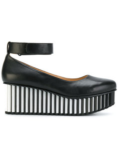 туфли Wave United Nude