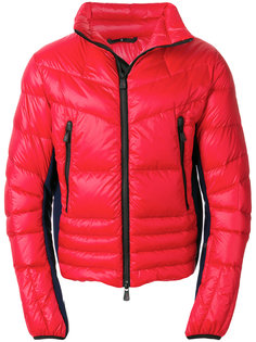 стеганый пуховик Moncler Grenoble