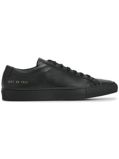 кеды Achilles Common Projects