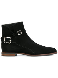 ботинки по щиколотку с пряжками Tods Tod`S