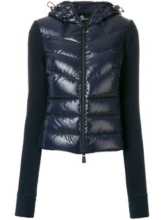 дутая куртка со вставками Grenoble Moncler Grenoble