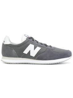 кроссовки на шнуровке New Balance