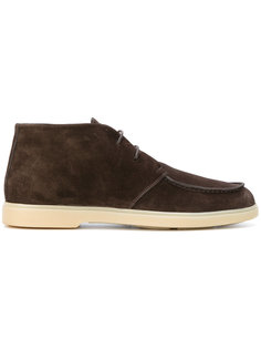 ботинки-дезерты Santoni