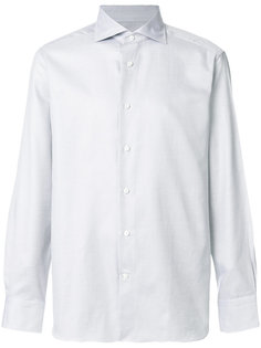 классическая рубашка Ermenegildo Zegna