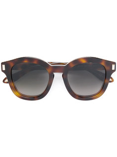 солнцезащитные очки в круглой оправе Givenchy Eyewear