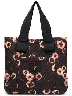 сумка с цветочным принтом Marc Jacobs