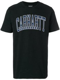 футболка с круглым вырезом Carhartt