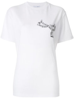 chain print T-shirt  Alyx