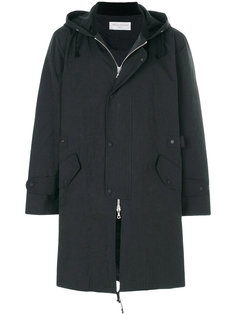 парка с капюшоном Officine Generale