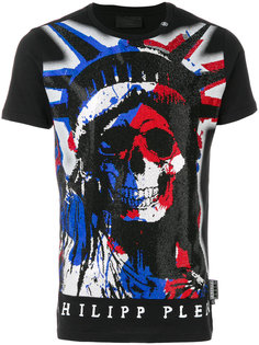 футболка Red  Philipp Plein