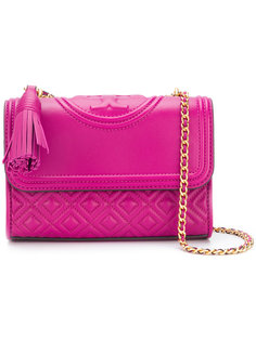 стеганая сумка на плечо Tory Burch
