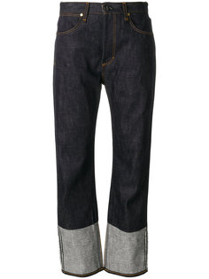 джинсы с подвернутыми манжетами Rag &amp; Bone
