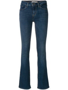 слегка расклешенные джинсы 715 Levis Levis®