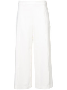 wide leg cropped pants Rachel Zoe