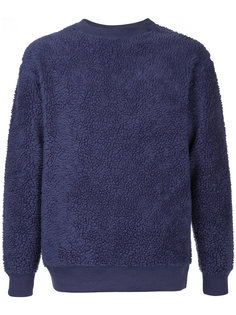 фактурный свитер с круглым вырезом H Beauty&amp;Youth