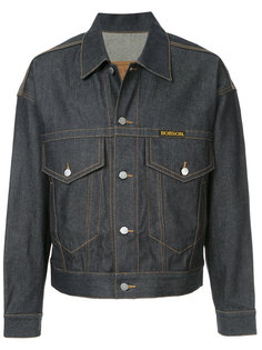 куртка мешковатого кроя Wheir Bobson