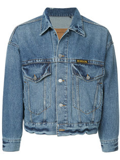 куртка мешковатого кроя Wheir Bobson