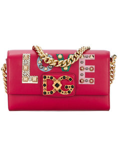 сумка на плечо DG Millennial Dolce &amp; Gabbana