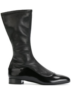 ботинки на молнии Giorgio Armani