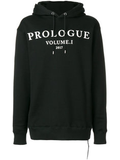 толстовка Prologue Volume 1 Mastermind Japan
