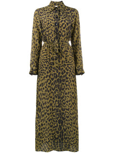 платье Leopard Love Bella Freud