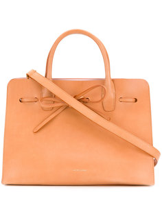 сумка-тоут с бантом Mansur Gavriel