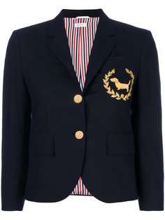 блейзер Thom Browne x Colette Hector Thom Browne