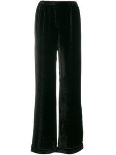 брюки-палаццо Alberta Ferretti
