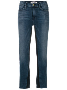 укороченные джинсы Elaine  Frame Denim