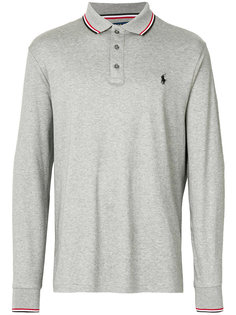 рубашка-поло с полосками Polo Ralph Lauren