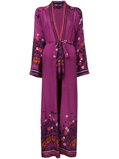 длинный халат Holland Street