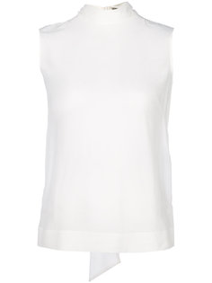 топ с отворотом  Ermanno Scervino