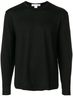 классический приталенный свитер Comme Des Garçons Shirt