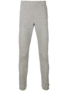 зауженные спортивные брюки Z Zegna