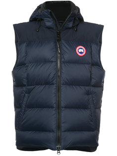 пуховый жилет Sylvan Canada Goose
