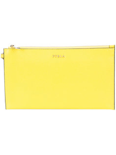 тонкий клатч  Furla