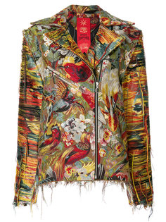 куртка Birds Of Paradise Dilara Findikoglu