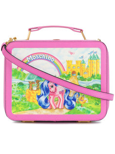 сумка-ланчбокс My Little Pony Moschino