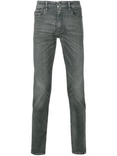 джинсы кроя слим Calvin Klein Jeans