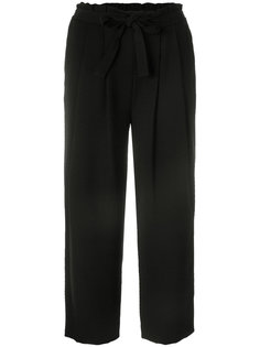 укороченные брюки Michael Michael Kors