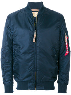 классический бомбер Alpha Industries