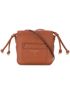 сумка на плечо со шнуровкой  Marc Jacobs