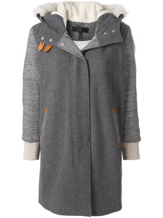 пальто с капюшоном  Rag &amp; Bone