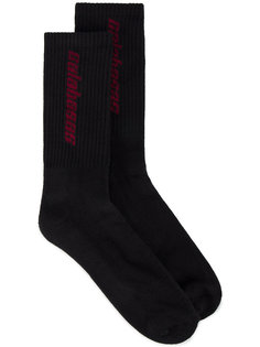 ребристые носки Calabasas Yeezy