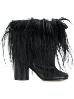 сапоги по щиколотку Maison Margiela