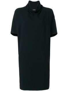 платье шифт с высоким воротом  Kristensen Du Nord