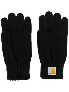 трикотажные перчатки Carhartt