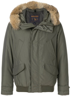 куртка с капюшоном Woolrich