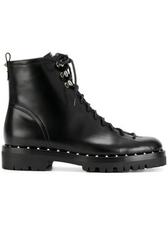 армейские ботинки Valentino Garavani Valentino