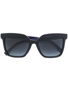 солнцезащитные очки в квадратной оправе Fendi Eyewear